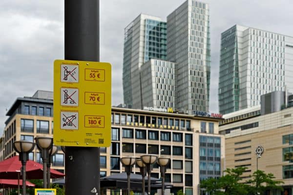 Generalanwaltschaft warnt vor Betrug mit gefälschten Bußgeldseiten