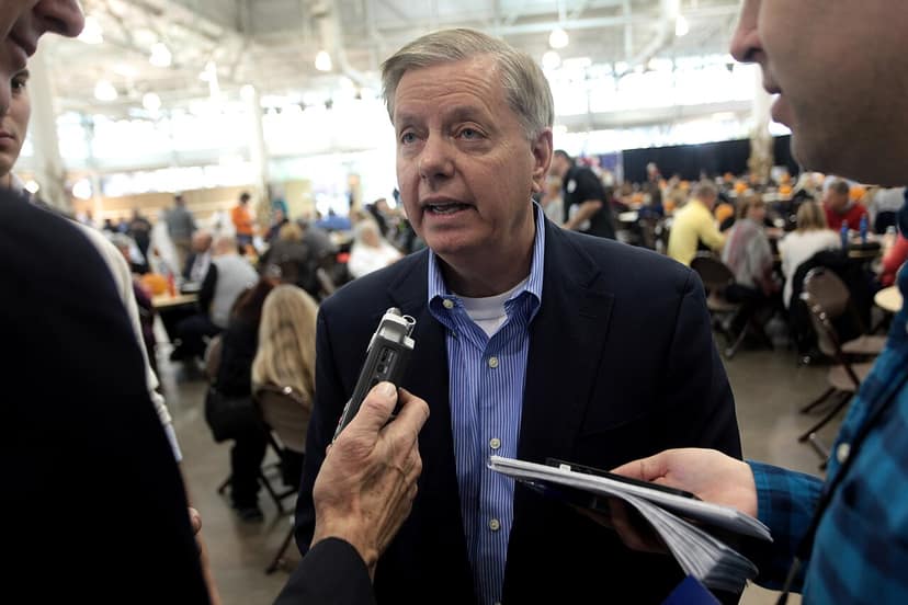 Carolina do Sul Realiza Primárias Especiais para Substituir Lindsey Graham