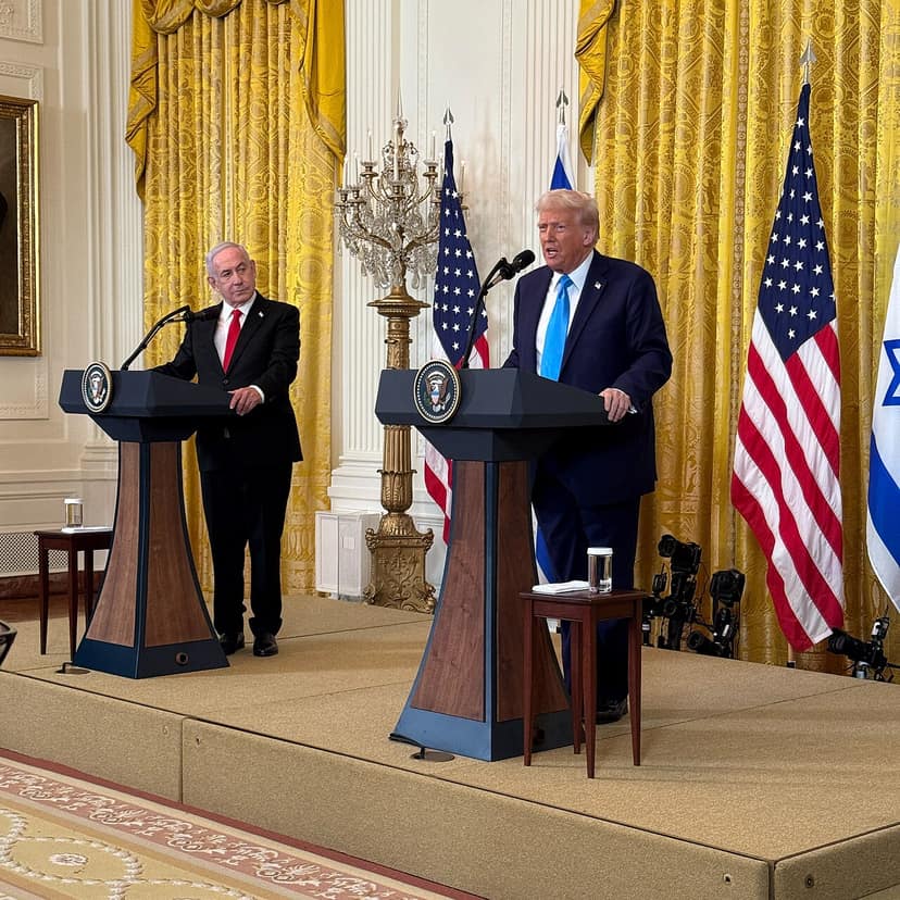 Egipto y Turquía piden la implementación del plan de paz de Trump para Gaza