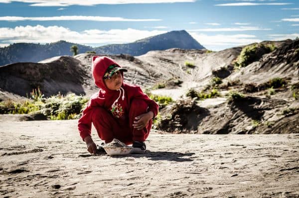 Indonesien schließt Nationalpark Mount Bromo aufgrund der Ausbreitung von Waldbränden