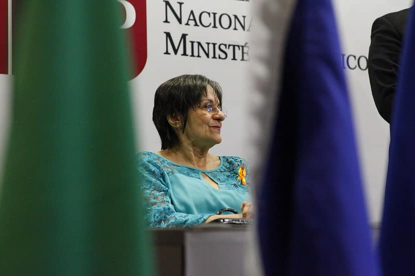 Ex-Ehemann von Maria da Penha in Natal wegen Missachtung von Schutzanordnung verhaftet