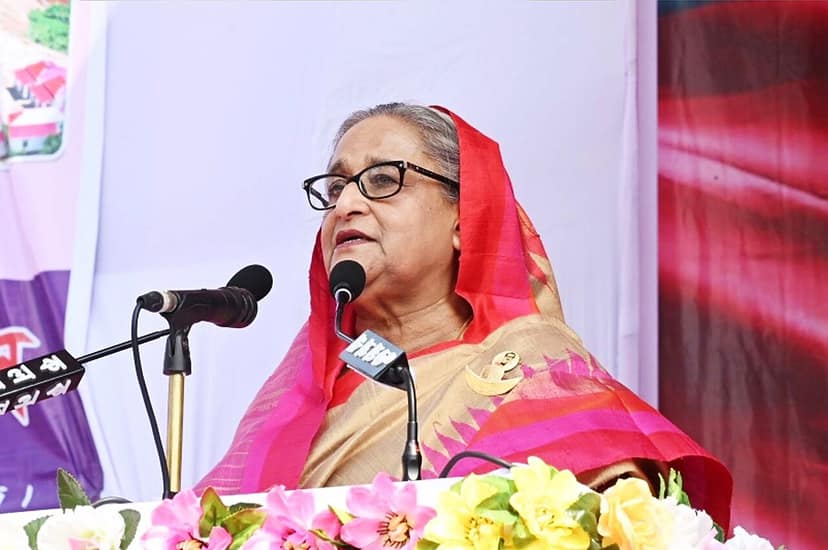 Embaixador indiano discute extradição de Sheikh Hasina com Primeiro-Ministro de Bangladesh
