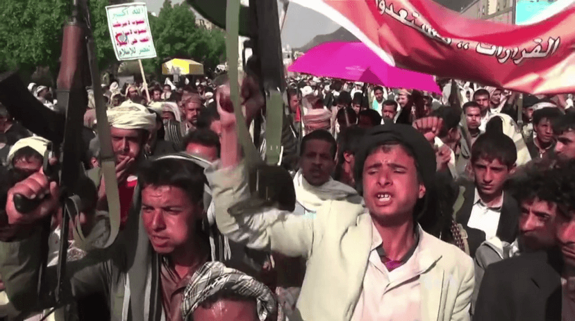 Houthis Intensify Attacks on Saudi-led Coalition Forces in Yemen