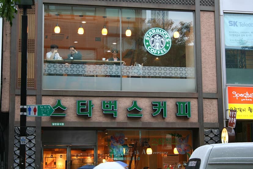 Polizei durchsucht Zentrale von Starbucks Korea nach öffentlichem Aufschrei