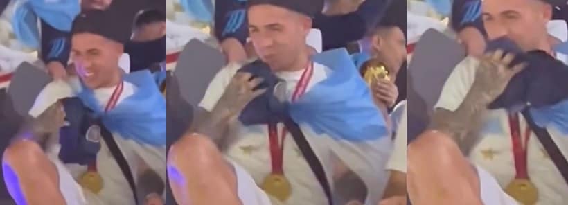Manchester City beschäftigt sich mit Enzo Fernandez