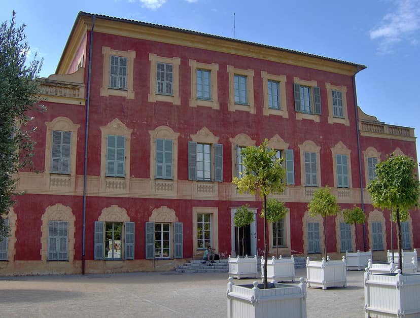 Sommerausstellungen: Von Matisse bis Saint Laurent in Locri