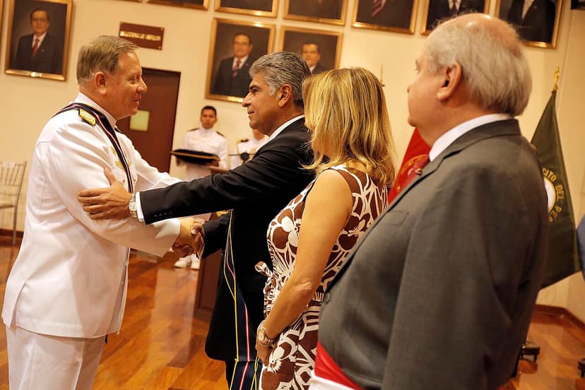 Mulino highlights drug trafficking as the main threat to the Panama Canal