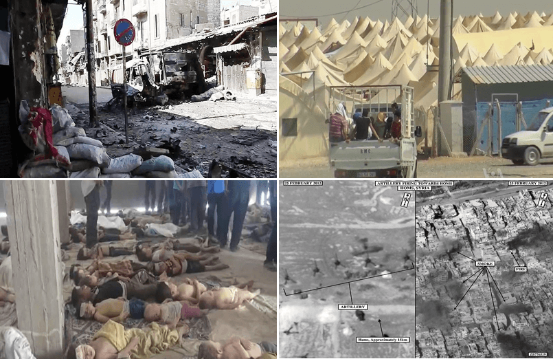 Syria: Bashar al-Assad sentenced to death in absentia
