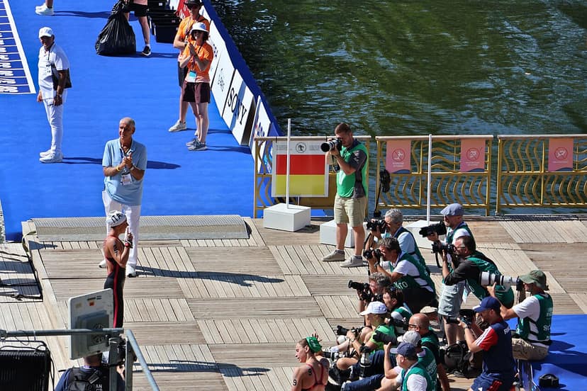 Ginevra Taddeucci conquista il bronzo nella 3 km knockout agli Europei di nuoto