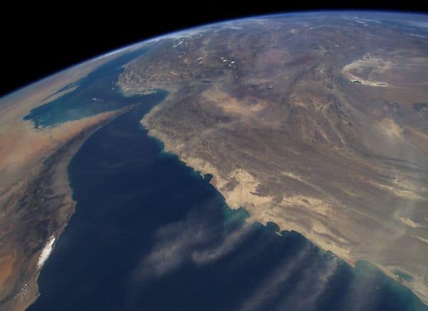 Iran und Oman: Einigung über Schifffahrt in der Straße von Hormus möglich