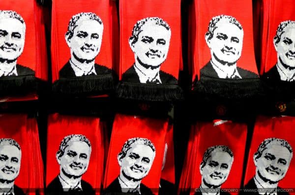 José Mourinho confirms he reneged on Manchester United contract in 2013