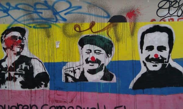 Colombie : attaques violentes le jour de l’investiture du nouveau président