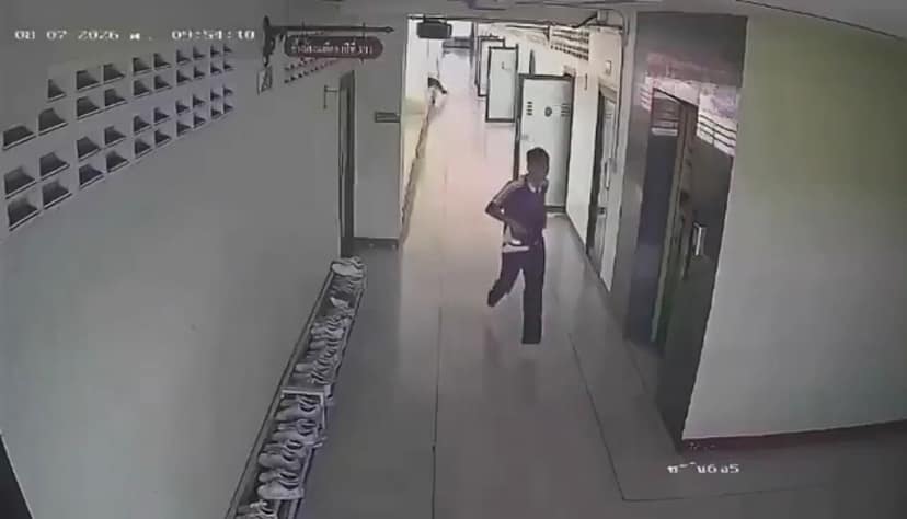 Acht Tote bei Schulschießerei in Thailand bestätigt