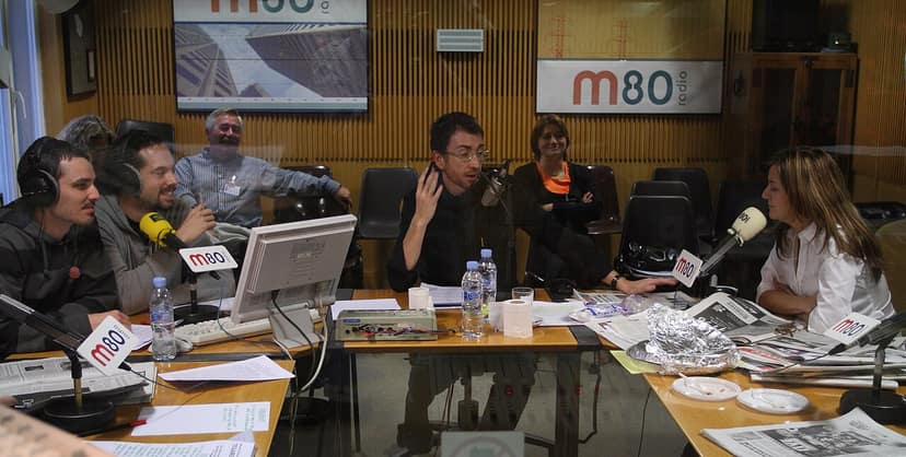 Pablo Motos y Jorge Salvador reciben nueve millones en dividendos