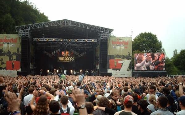 Tien gewonden door gasexplosie op Taubertal-Festival in Duitsland