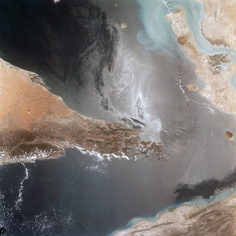 Arábia Saudita, Jordânia e Bahrein condenam ataque a petroleiro no Estreito de Ormuz