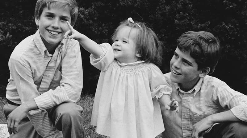 Hunter Biden fala sobre o cancro do pai e os efeitos do seu perdão