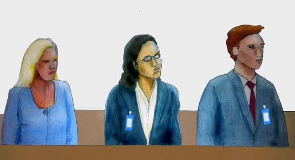 Alan Jones's Defence Team Accused of Witness Intimidation