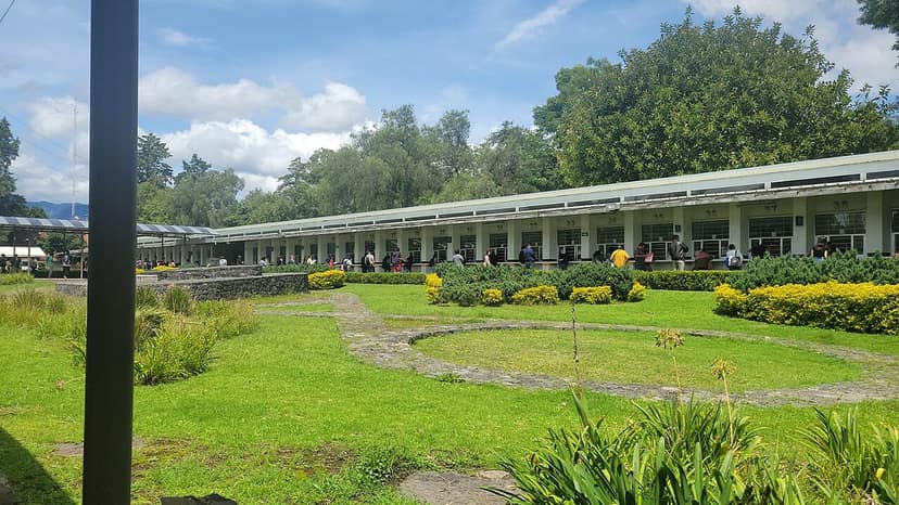 UNAM gibt Standort für Kontrollprüfung in CDMX bekannt