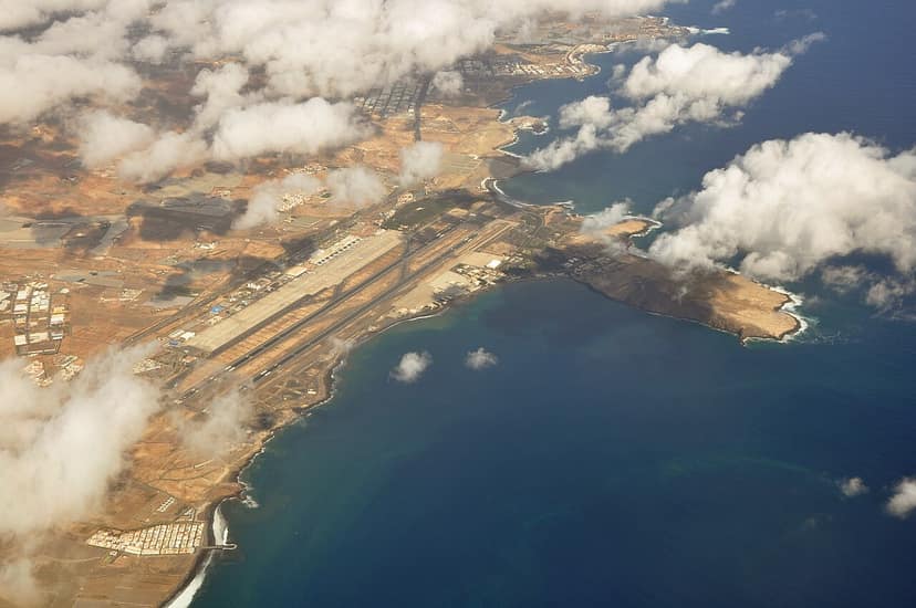 Britischer Staatsbürger in Gran Canaria wegen Sexualdelikten gegen Minderjährige festgenommen