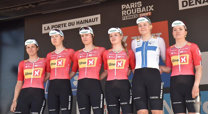 Demi Vollering gewinnt die Tour de France Femmes 2026