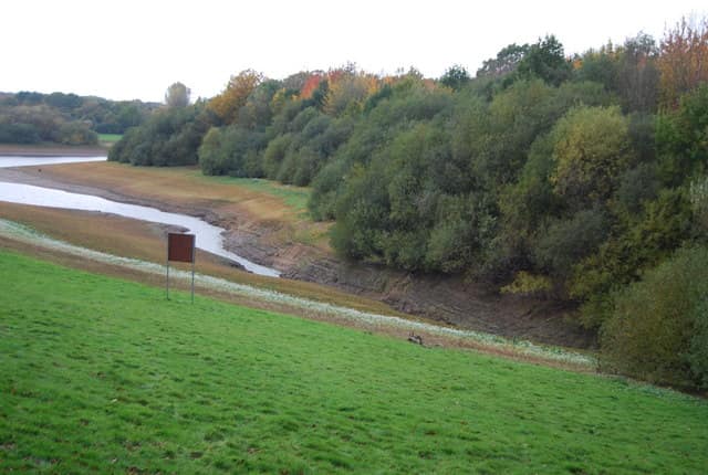 Lage Waterstanden in de Donau Onthullen WOII-overblijfselen en Leiding tot Reactorafschakeling