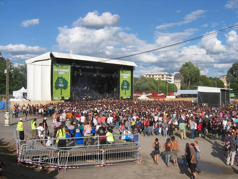 Music Festivals Diversify Their Activities in Response to Budget Challenges