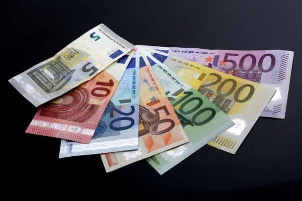 Bundesbank vermeldet Rückgang bei gefälschten Euro-Scheinen