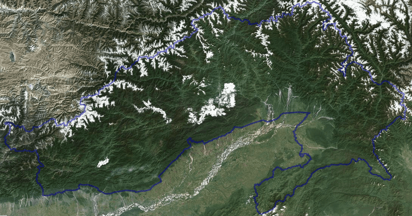 18 Verletzte bei Schießerei an der Grenze zwischen Assam und Arunachal