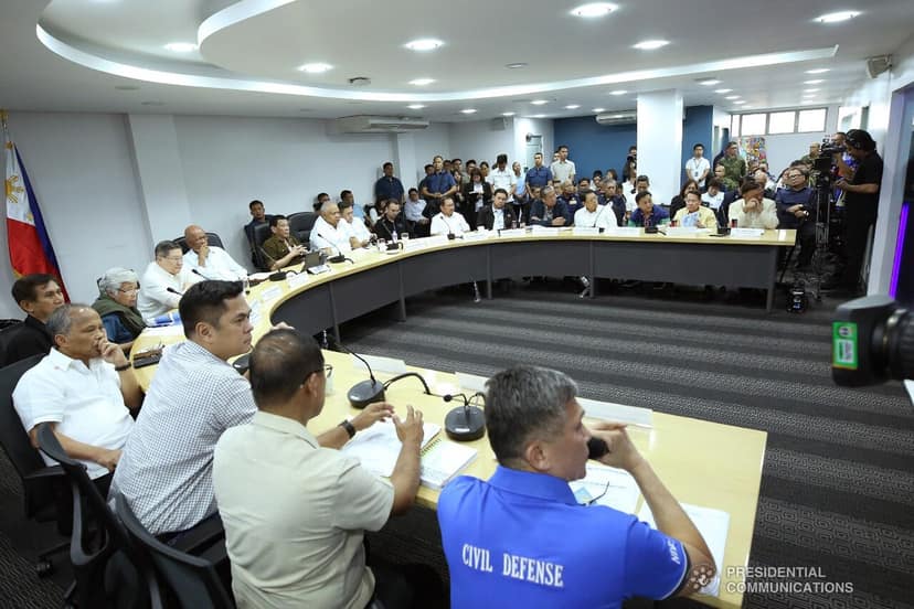 Le NDRRMC rapporte des décès et des déplacements dus aux tempêtes tropicales et à la mousson