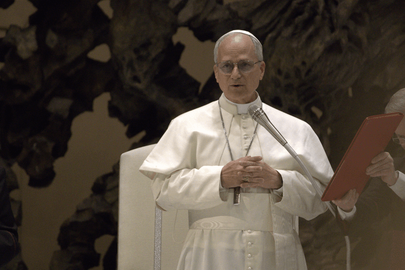 A visita do Papa Leão XIV em França suscita grande entusiasmo