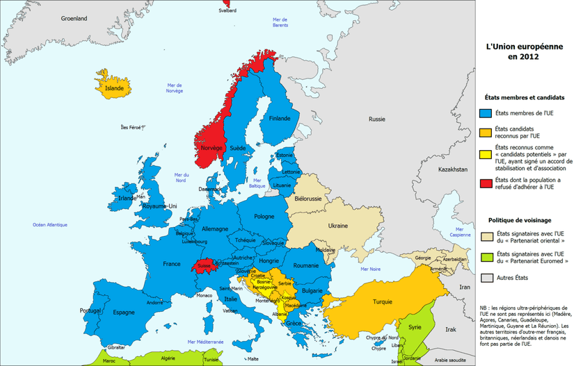 Pierre Jouvet fordert eine Reindustrialisierung Europas