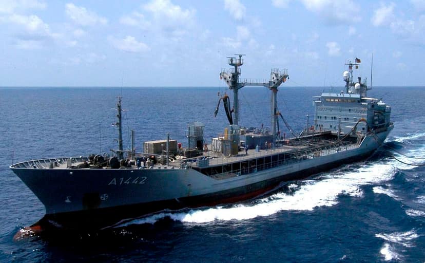 Oman Takes Action to Control Oil Spill from Aground Tanker