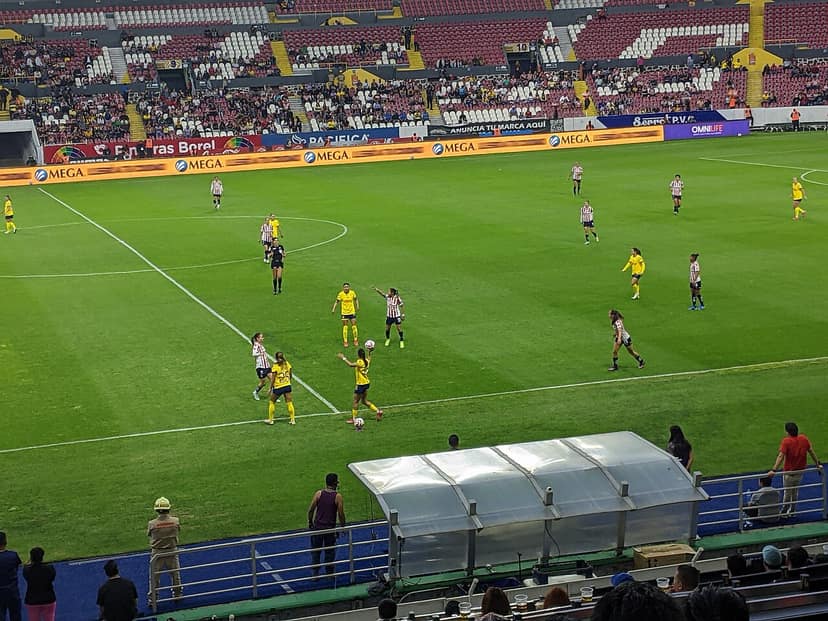 Liga MX Femenil : América en tête du classement après la Journée 2