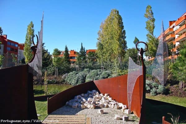 Samuel Portugal verstärkt das Tor des Gil Vicente