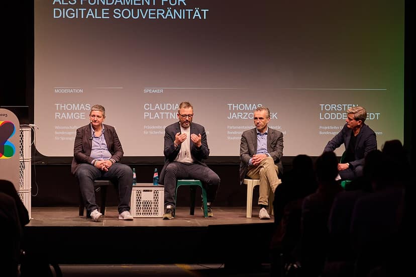 Cory Doctorow avverte l'Australia sulla sovranità digitale