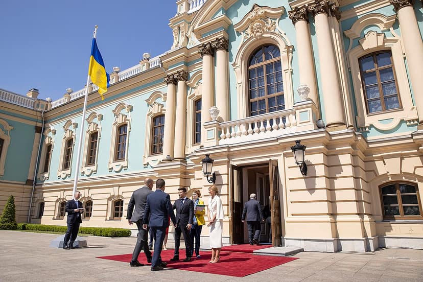 L'Ukraine en difficulté face aux missiles balistiques russes