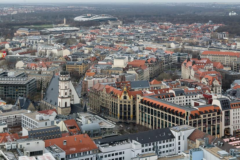Incidente com drones no aeroporto de Leipzig/Halle: colisão e descoberta de explosivos