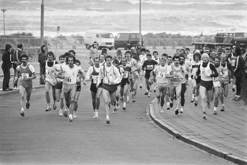 Halbmarathon Amersfoort auf April verschoben wegen Hitzethematik