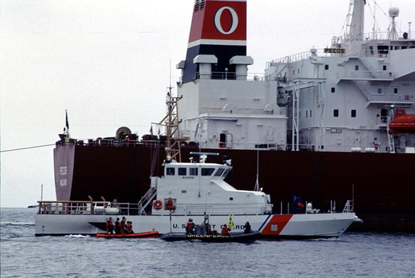 Tanker vor Oman auf Grund gelaufen – Gefahr einer Ölkatastrophe