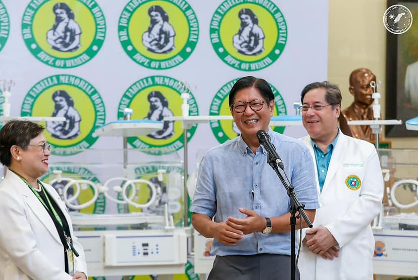 Marcos ernennt Edwin Mercado zum neuen Gesundheitsminister