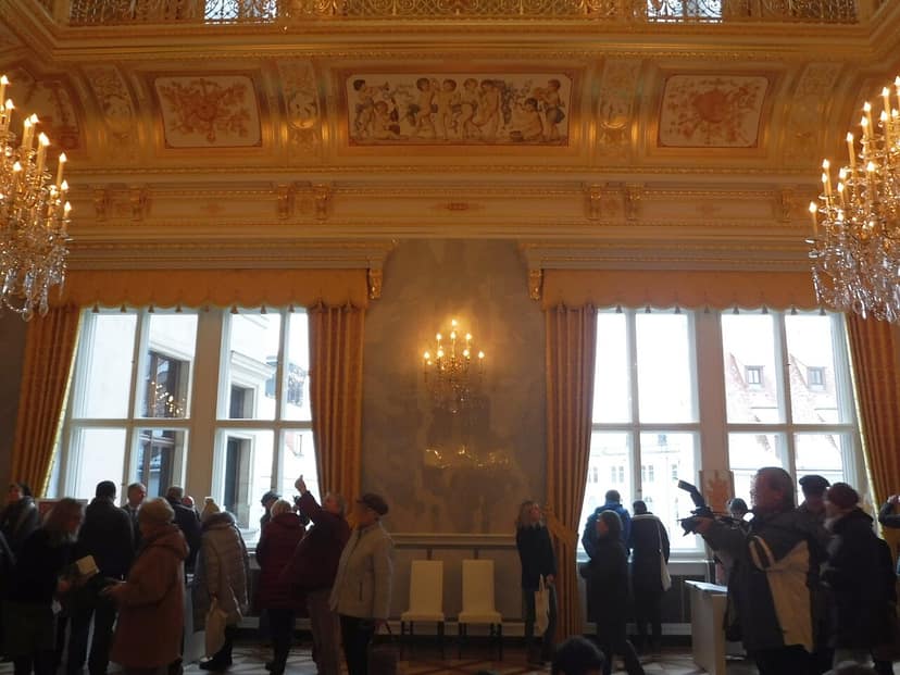 Un tribunal américain suspend la construction de la salle de bal de Trump à la Maison-Blanche