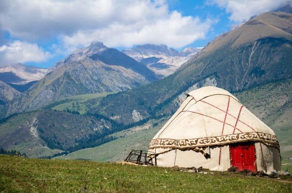 Gruppe von Alpinisten in Kirgistan verschwunden, darunter Belarussen und Lette