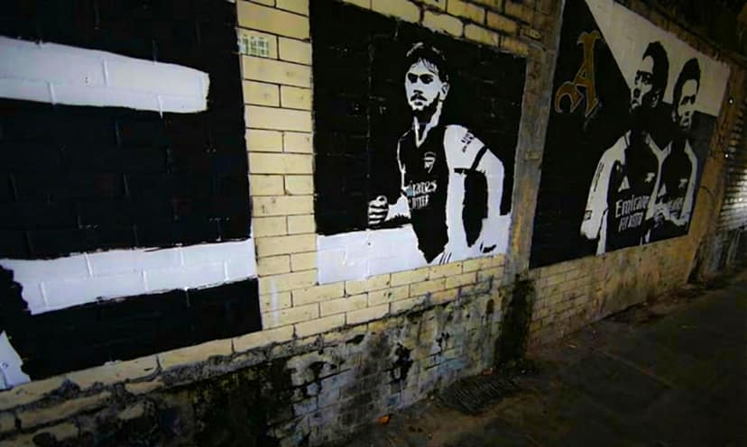 Perimeterwände um Fußballplätze nach Vigar-Tod verboten