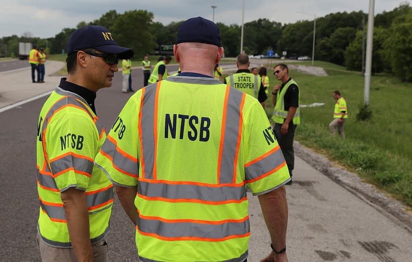 NTSB Rapport over Ryanair-incident met gebroken Raam en Motoronderdeel