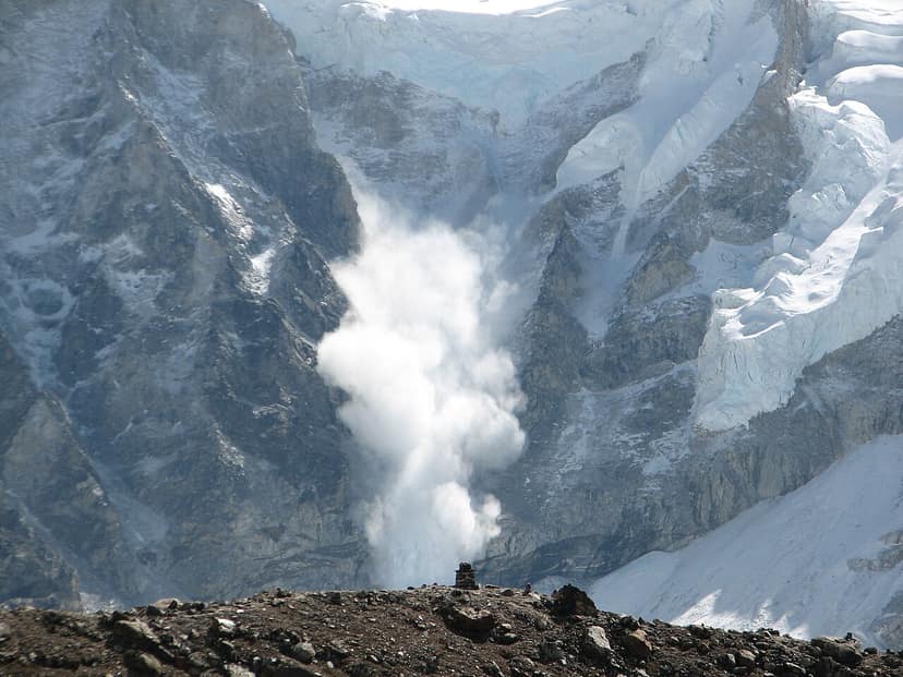 Nepal: Die Leichen von fünf Bergsteigern auf dem Yalung Ri gefunden