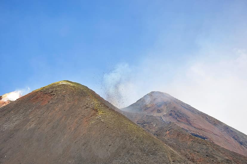 Catania paralisada devido à erupção do Etna: voos suspensos até amanhã