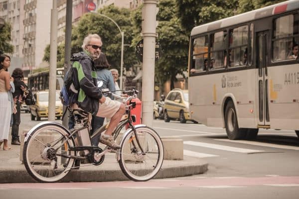 Novas regras para o transporte de bicicletas nas barcas do RJ entram em vigor