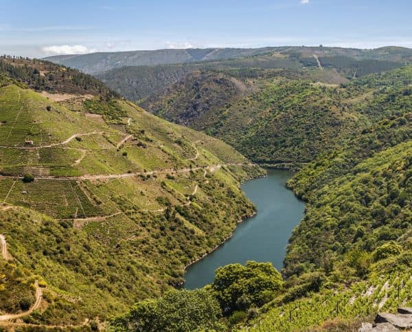 Ribeira Sacra und weitere fotogene Reiseziele in Spanien