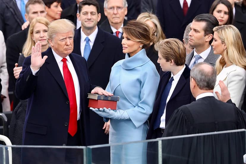 Trump Signs New Executive Orders to Limit Birthright Citizenship